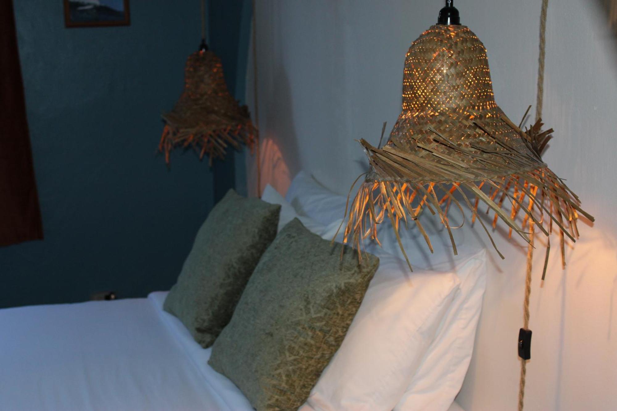 Numero Uno Beach Apartments San Juan Luaran gambar
