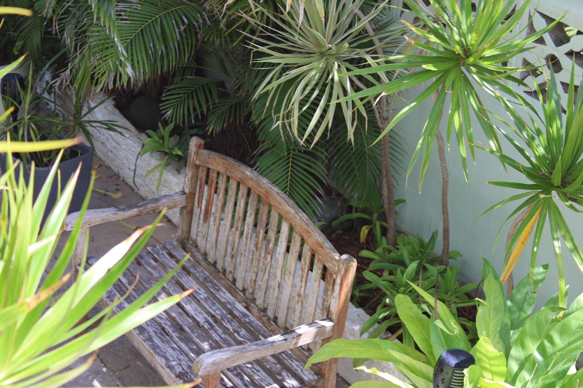 Numero Uno Beach Apartments San Juan Luaran gambar