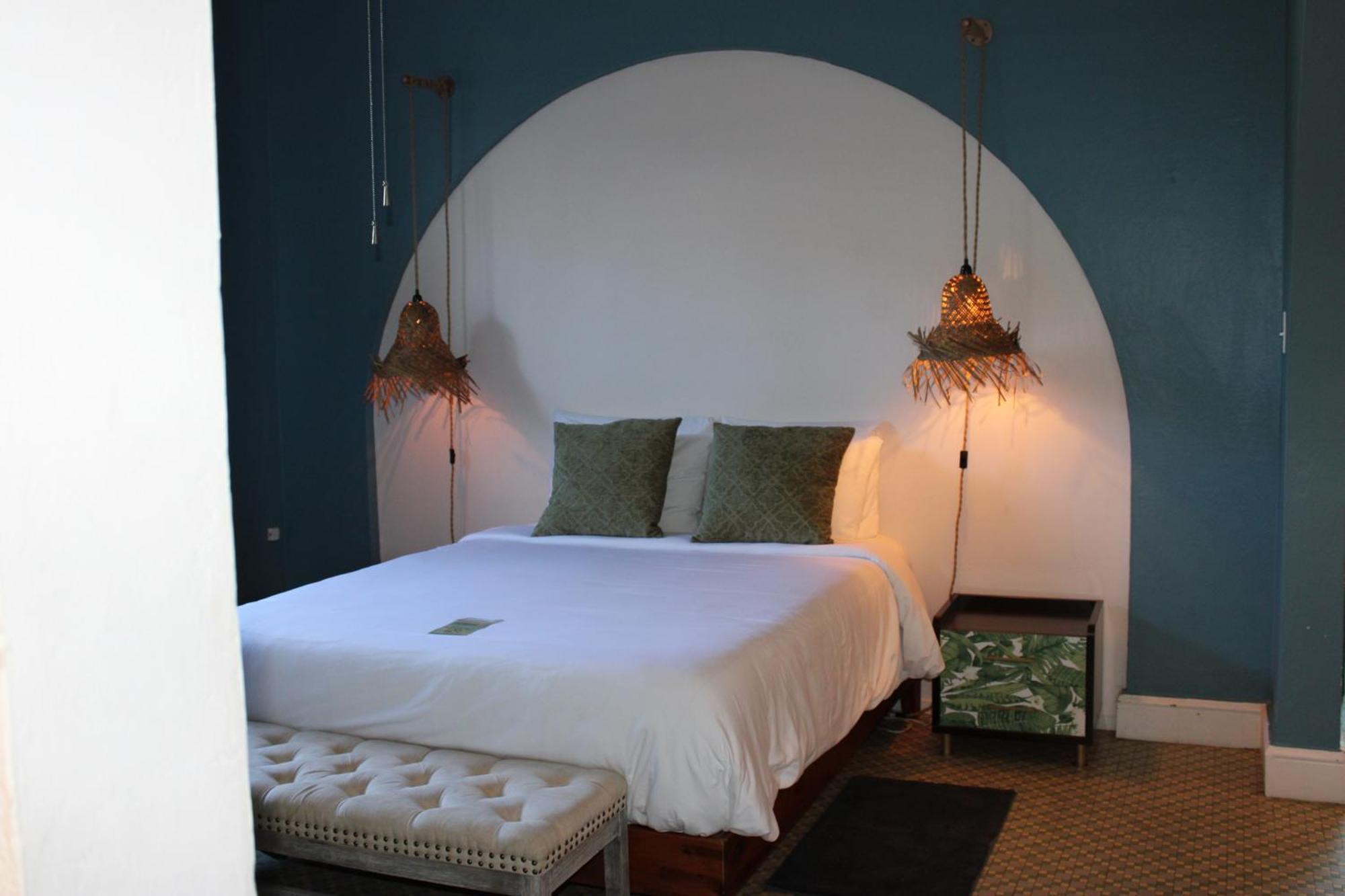 Numero Uno Beach Apartments San Juan Luaran gambar