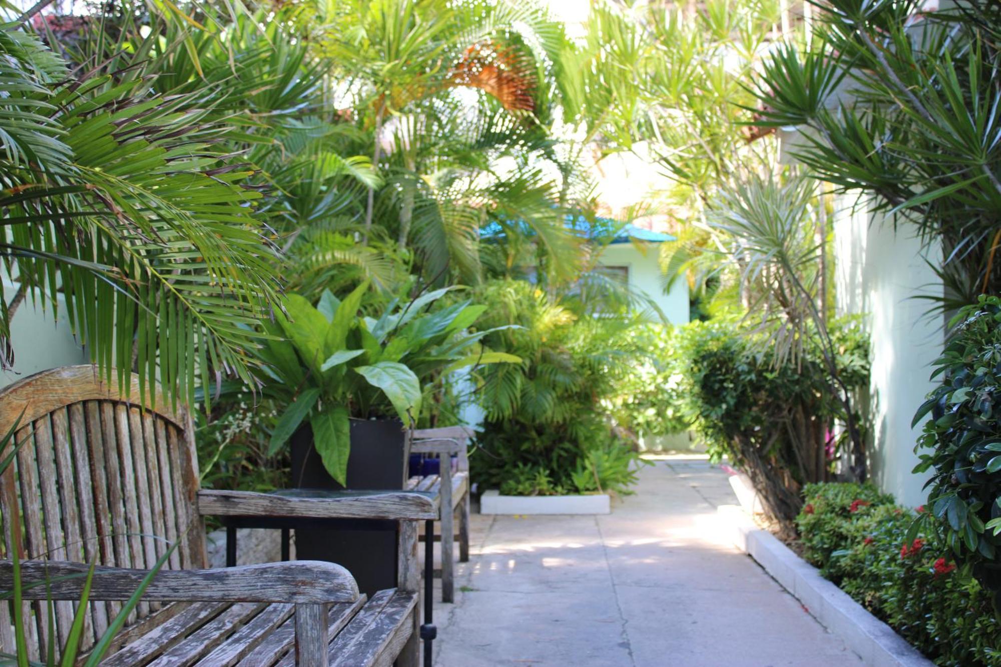 Numero Uno Beach Apartments San Juan Luaran gambar