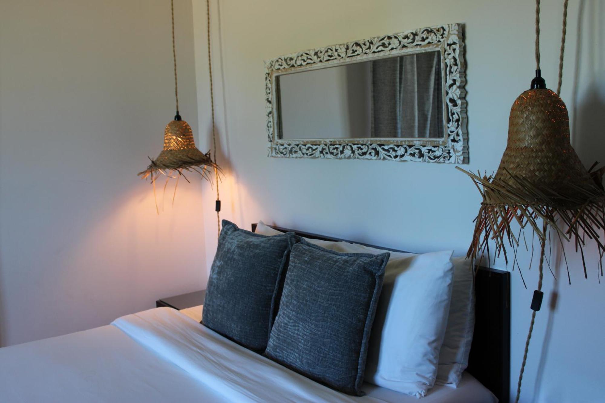 Numero Uno Beach Apartments San Juan Luaran gambar