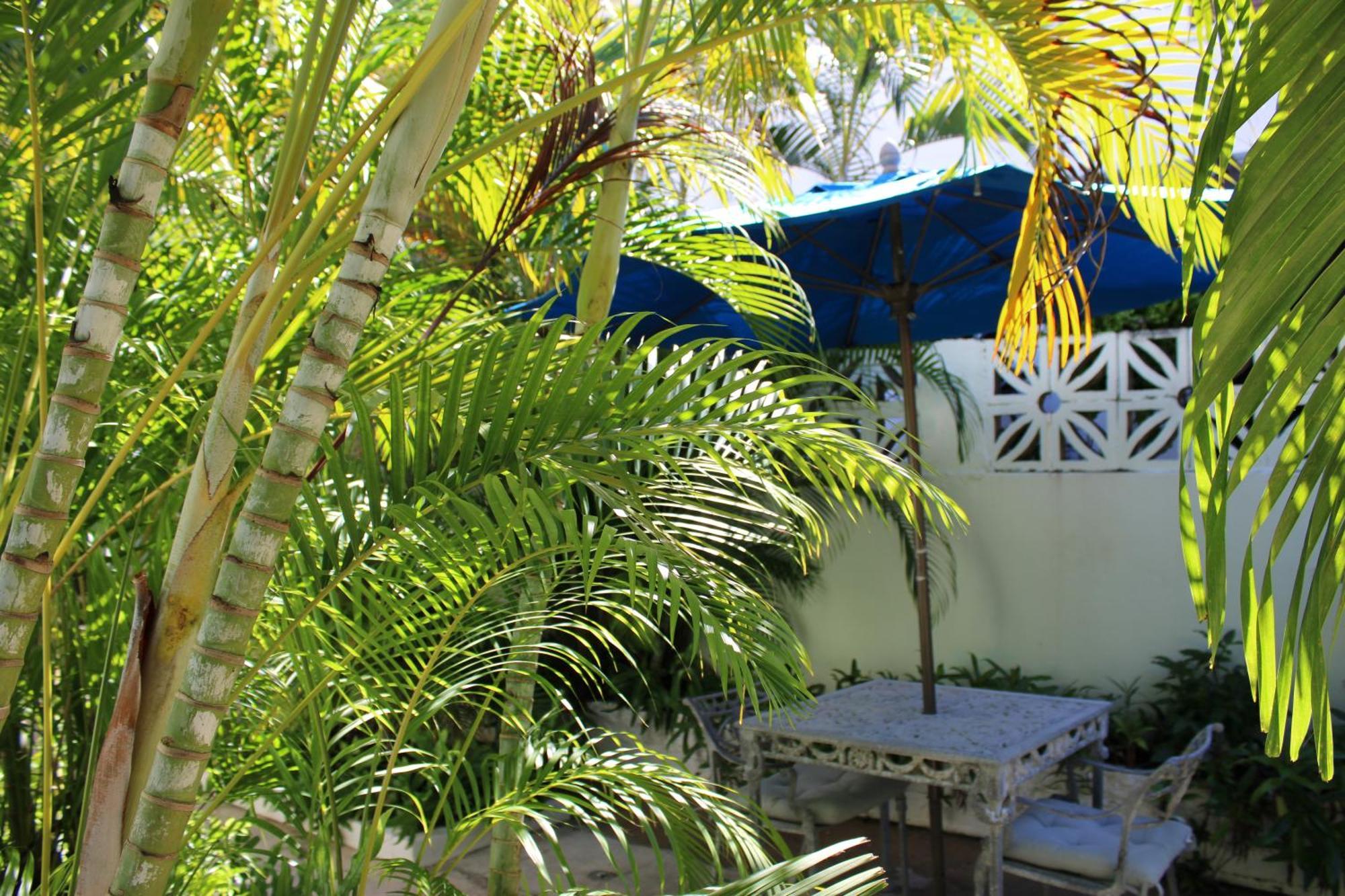 Numero Uno Beach Apartments San Juan Luaran gambar